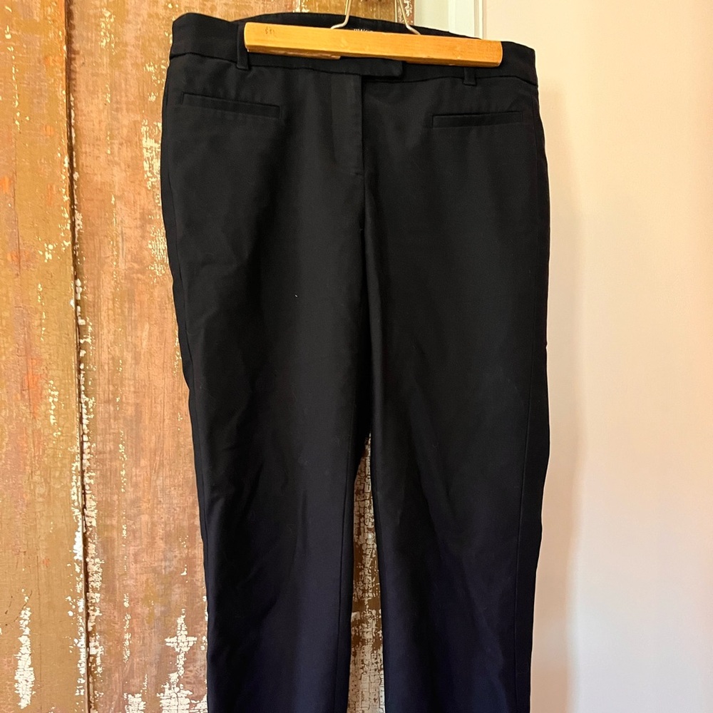 RW&CO. Women’s Black Dress Pants